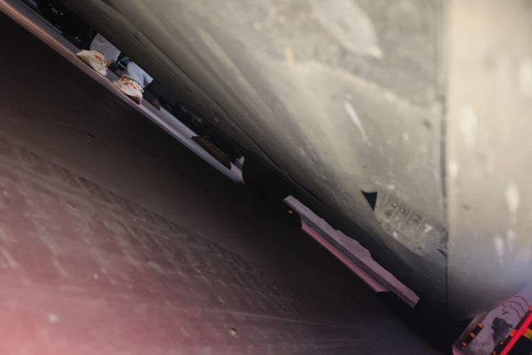 宝马3系 2019款 320Li M运动套装局部细节9004