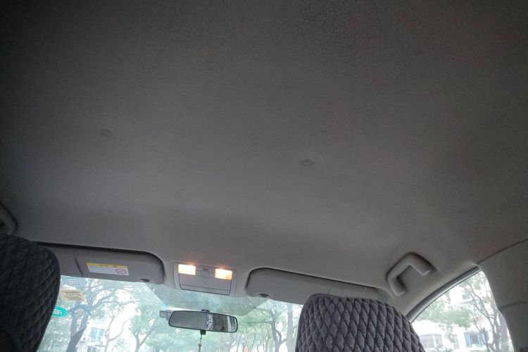 丰田 逸致 2011款 180G CVT舒适版局部细节22