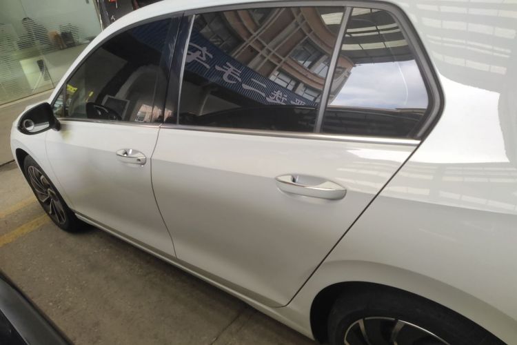 大众 高尔夫 2021款 280TSI DSG Pro车身外观4