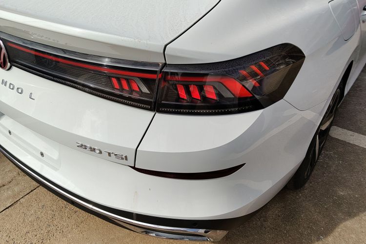 大众 2024款 凌渡L 280TSI DSG酷辣版车身外观6006