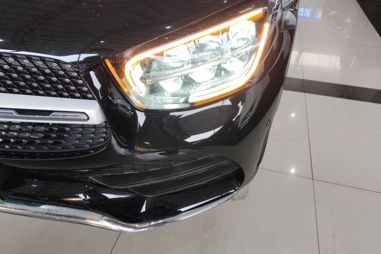 奔驰GLC 2021款 GLC 260 L 4MATIC 豪华型局部细节36
