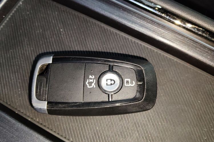 福特 EVOS 2022款 EcoBoost 245 运动版中控内饰11