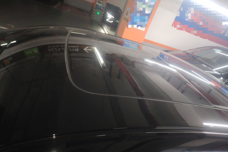 沃尔沃S90新能源 2024款 插电式混动 四驱长续航智雅豪华版局部细节57