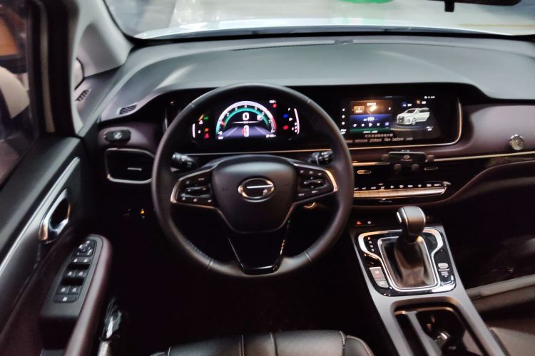 广汽传祺 传祺M6 2021款 PRO 270T 自动尊享版中控内饰13