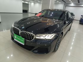 宝马5系新能源 2022款 改款二 535Le M运动套装