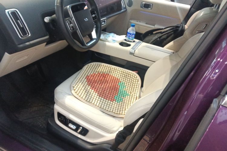 理想汽车 理想L8 2023款 Max局部细节19