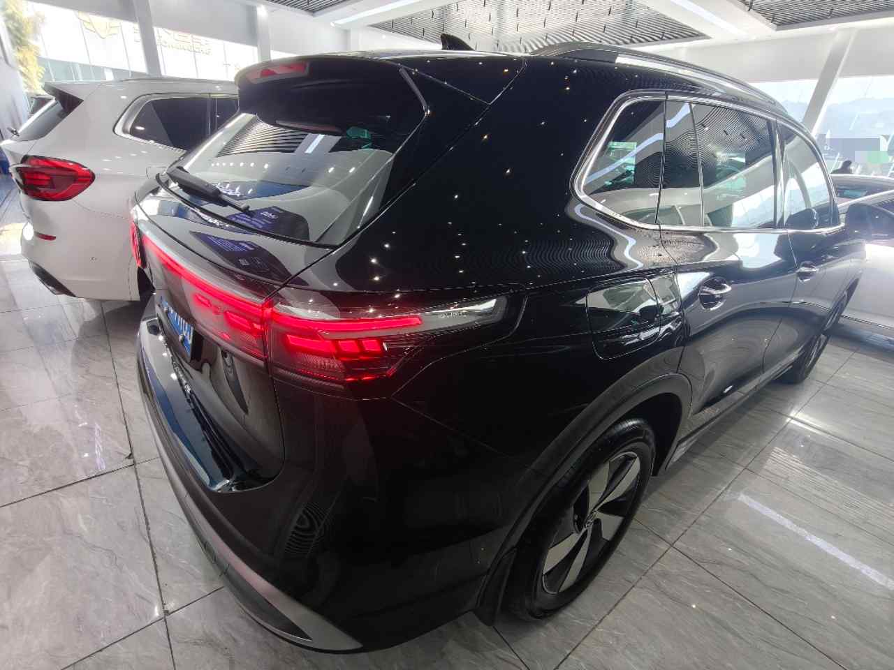 大众 途观L 2024款 PRO 330TSI 两驱智行版(4)