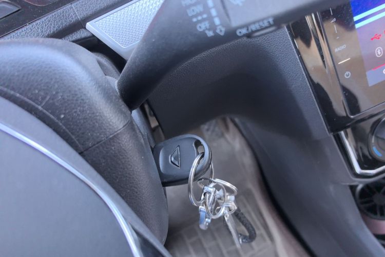 捷达VA3 2021款 1.5L 手动悦享版中控内饰11