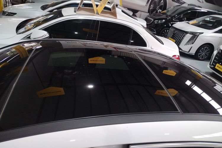 奔驰A级 2024款 改款 A 200 L 时尚型局部细节57