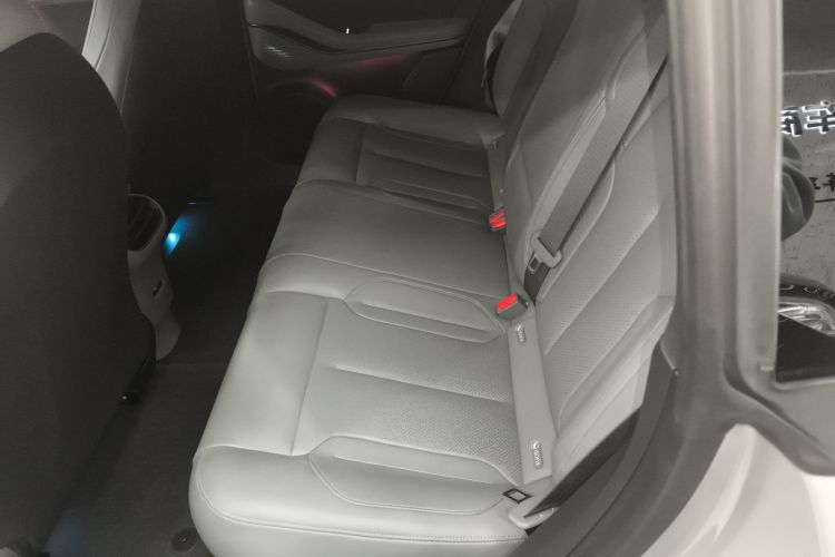 蔚来ET5T 2023款 75kWh Touring中控内饰21