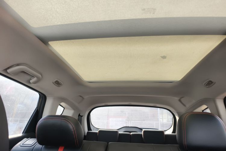 东风风光 风光580 2021款 ☆星版 1.5TGDI 自动旗舰型局部细节22