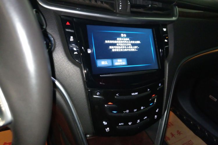 凯迪拉克XTS 2016款 28T 豪华型局部细节16