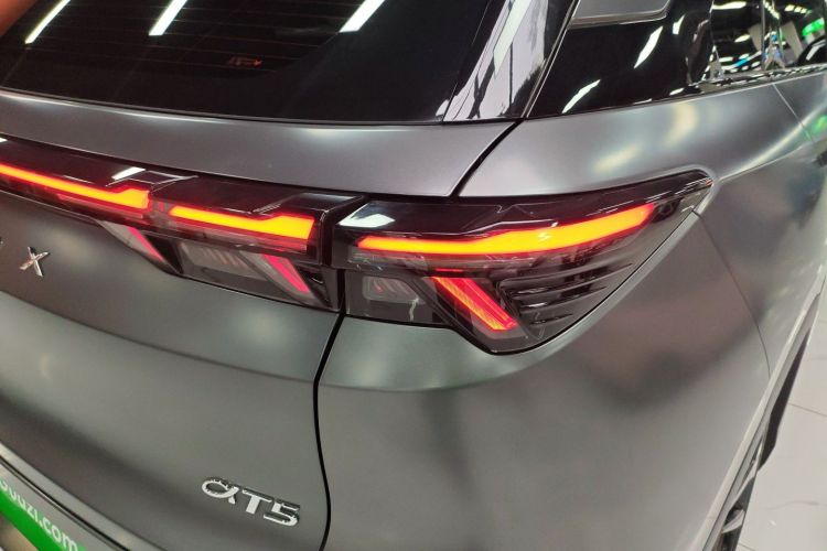 ARCFOX极狐 极狐 阿尔法T5(ARCFOX αT5) 2024款 660 MAX车身外观6006