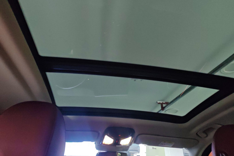 宝马X3 2022款 改款 xDrive25i M运动套装局部细节22