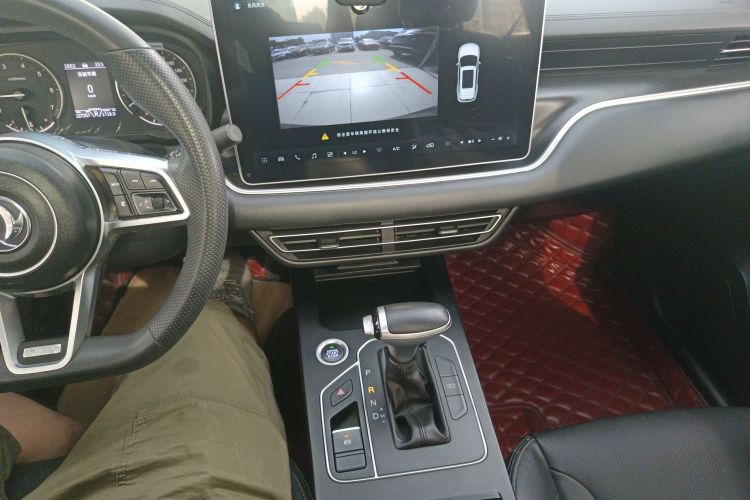 东风风光 风光580Pro 2020款 280TGDI CVT智领版局部细节18