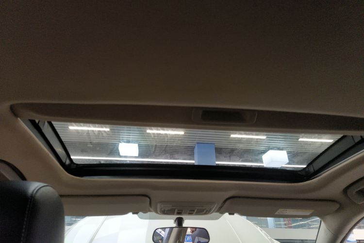 本田 思域 2019款 220TURBO CVT劲动版 国VI局部细节22