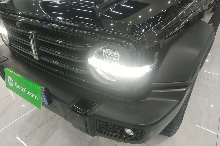 坦克300 2021款 越野版 2.0T 征服者局部细节36