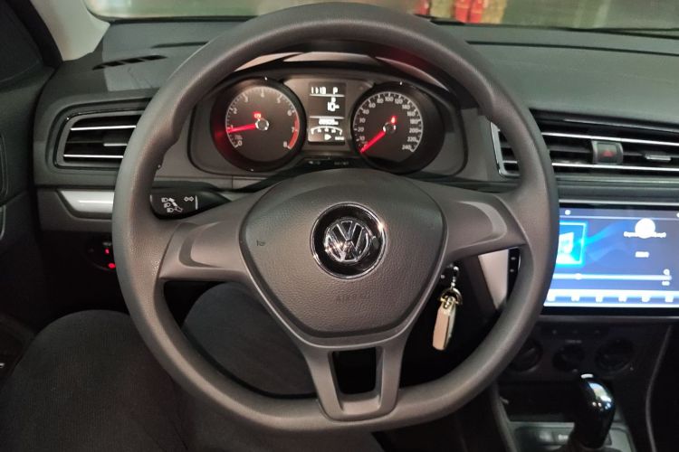 大众 2019款 朗逸启航 1.5L 自动风尚版 国VI中控内饰13