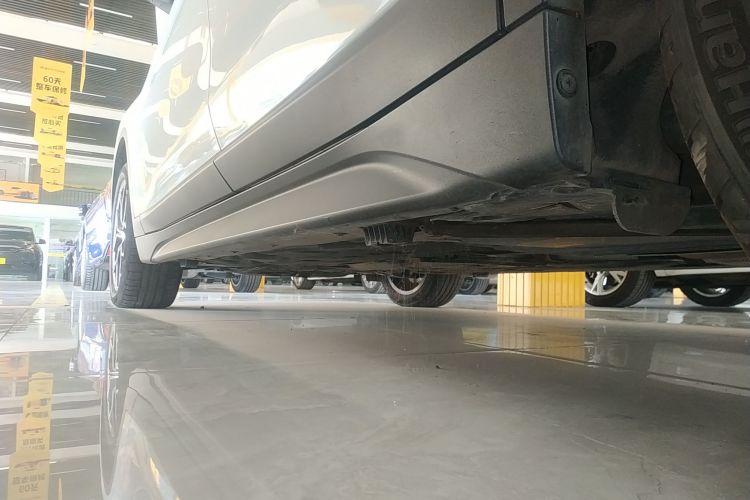 宝马X1 2022款 sDrive25Li 领先型局部细节9002