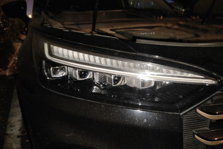 星途揽月 2021款 400T 四驱星耀Pro版 7座车身外观6006