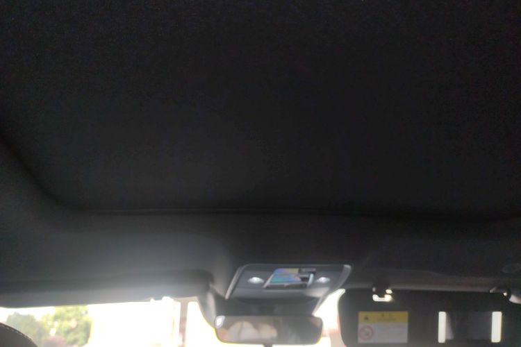 比亚迪 汉 2023款 DM-i 冠军版 121KM 尊荣型中控内饰22