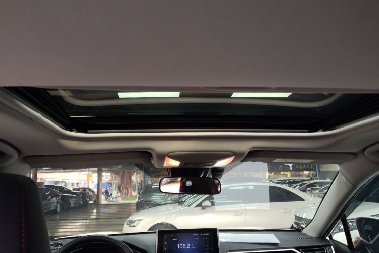 丰田 RAV4荣放双擎E+ 2021款 2.5L 两驱精英Pro局部细节22