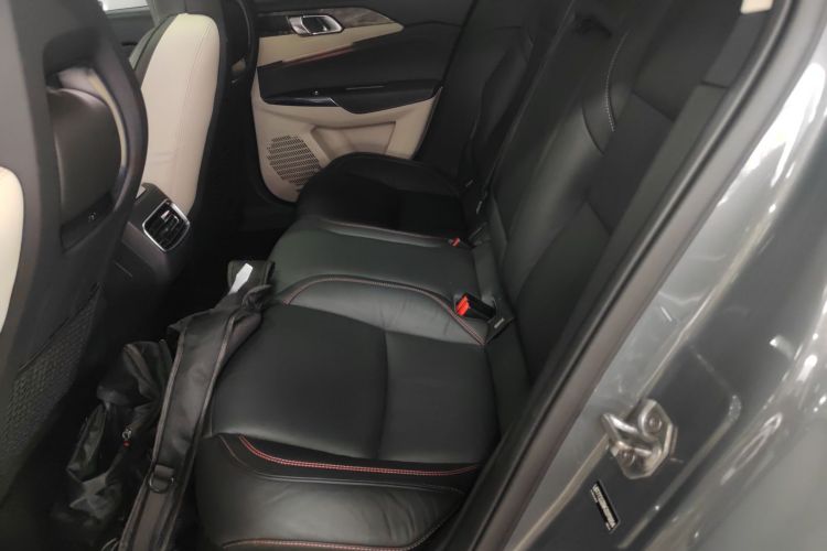 领克02 2019款 1.5T DCT两驱耀Pro版 国VI中控内饰21