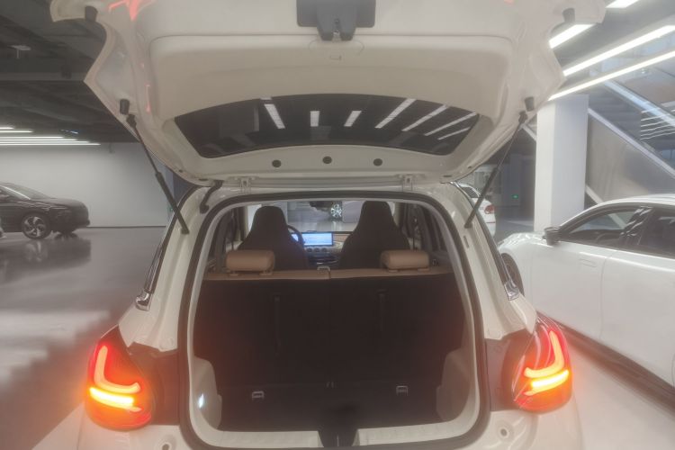 五菱汽车 五菱缤果 2025款 333km 灵犀尊享款局部细节23