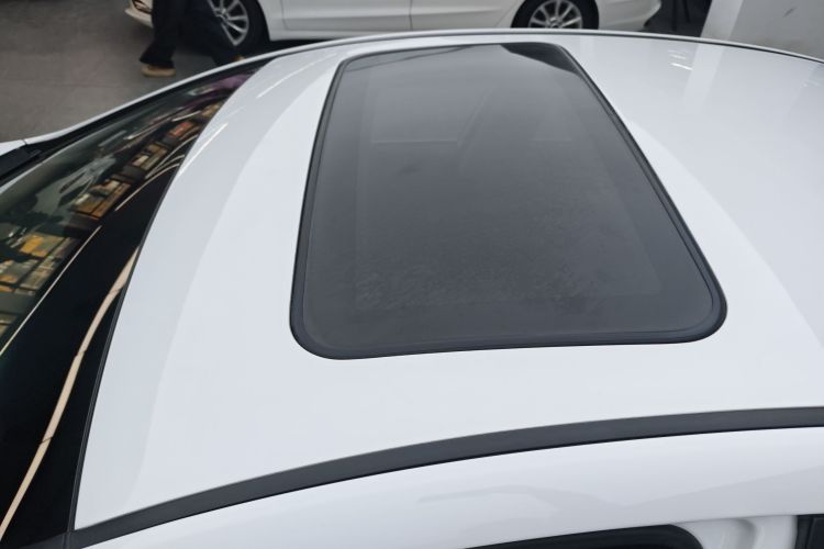 现代 索纳塔 2015款 经典 2.4L 自动领先版 国IV局部细节57