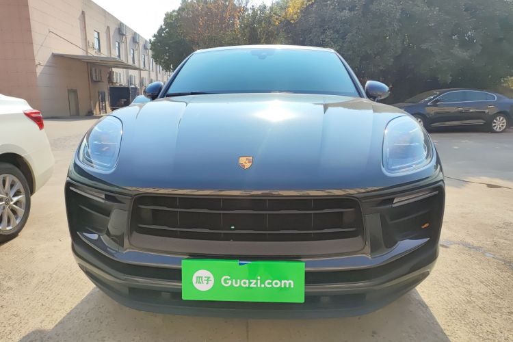 保时捷 2022款 Macan 2.0T车身外观6001