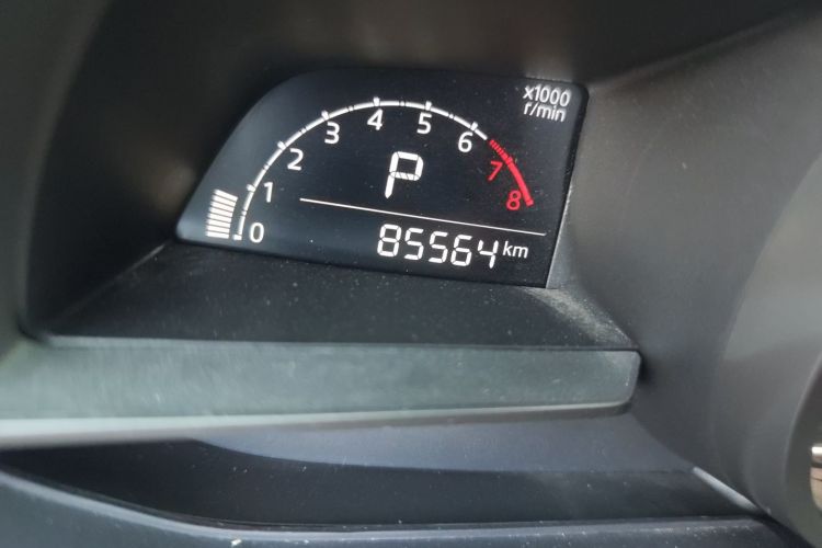 马自达3 昂克赛拉 2019款 云控版 三厢 1.5L 自动舒适型 国VI中控内饰15