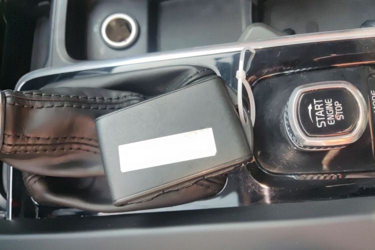 沃尔沃XC60 2020款 T5 四驱智逸豪华版中控内饰7001