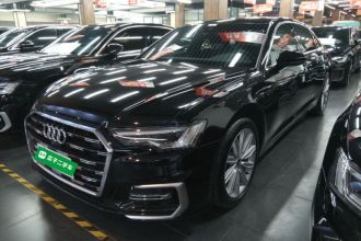 奥迪A6L 2024款 45 TFSI 臻选动感型