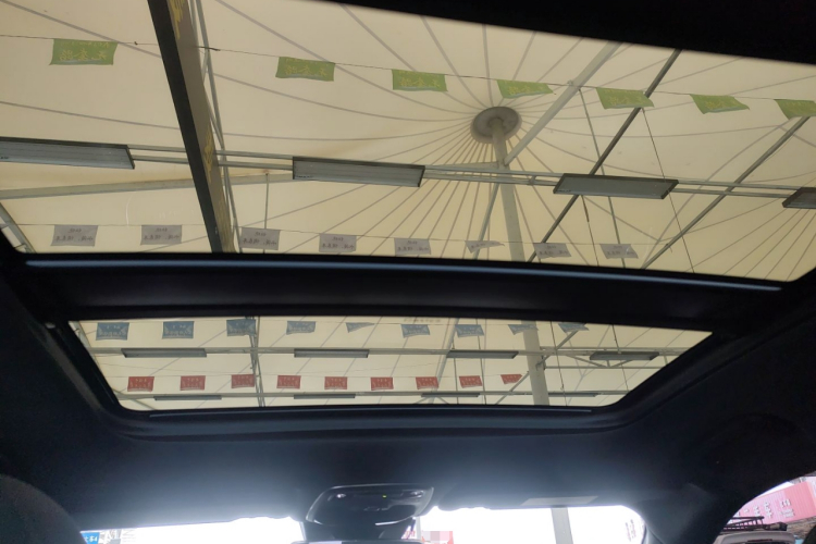 领克02 2021款 1.5TD DCT两驱劲 冠军版局部细节22