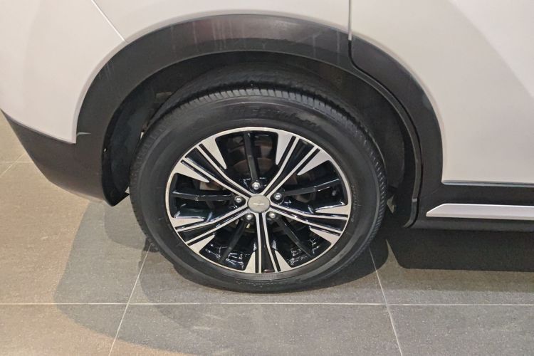 三菱 奕歌 2019款 1.5T CVT两驱梦想版 国VI车身外观6008