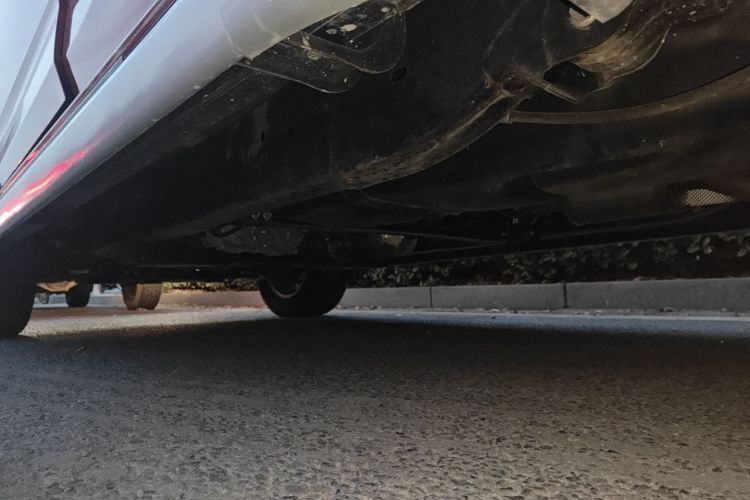 五十铃 D-MAX 2021款 1.9T自动四驱柴油Global引领型RZ4E局部细节9002