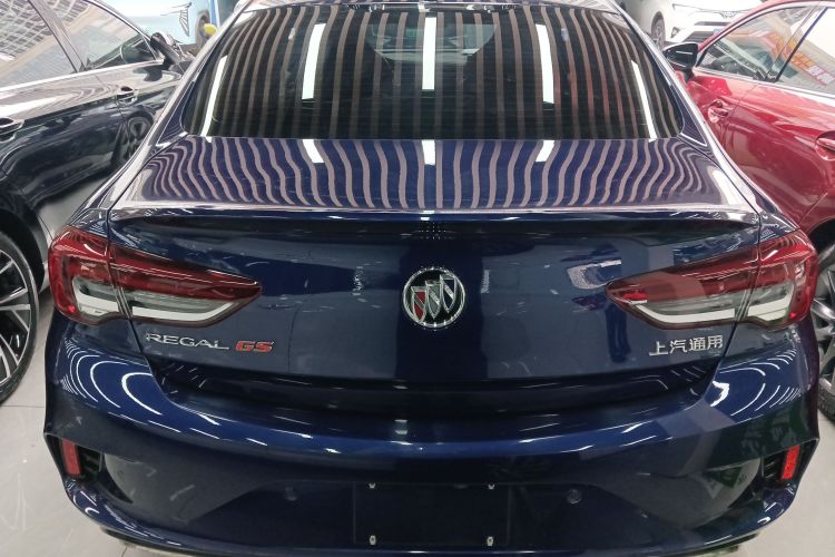 别克 君威 2021款 GS 28T 精英型车身外观6004