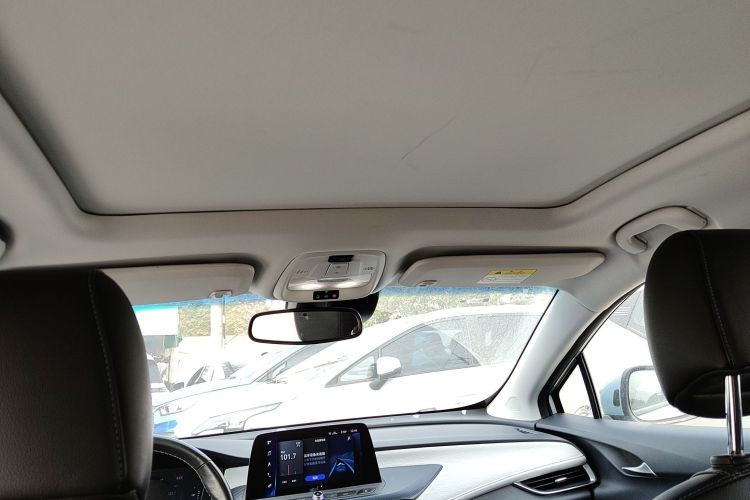 别克 微蓝6 2020款 互联智慧型 PLUS局部细节22