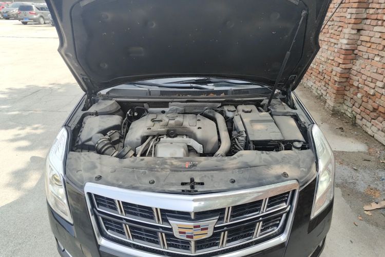 凯迪拉克XTS 2016款 28T 技术型局部细节24