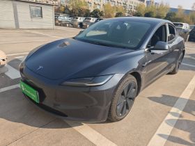 特斯拉 Model 3 2023款 后轮驱动版
