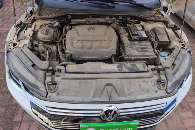 一汽-大众CC 2019款 330TSI 华颜版 国V局部细节24