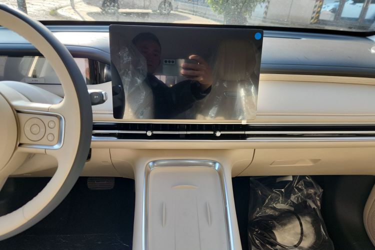 五菱汽车 缤果S 2025款 325km 尊享款局部细节16