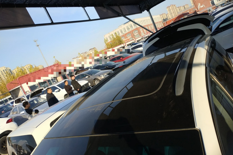 东风风行 风行游艇 2024款 1.5T DCT 观海版局部细节57