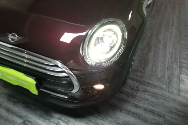 MINI 2019款 1.5T COOPER 经典派局部细节36