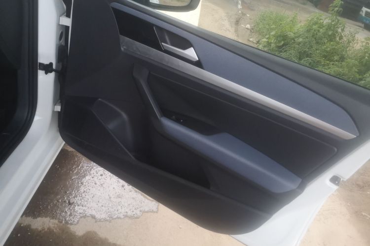 大众 朗逸 2023款 1.5L 自动得逸版中控内饰42