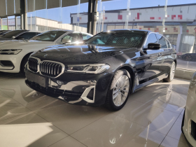 宝马5系新能源 2021款 535Le 豪华套装