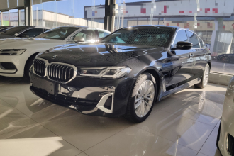 宝马5系新能源 2021款 535Le 豪华套装