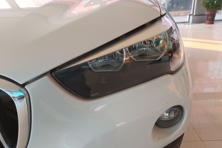 宝马X1 2019款 sDrive18Li 时尚型局部细节36