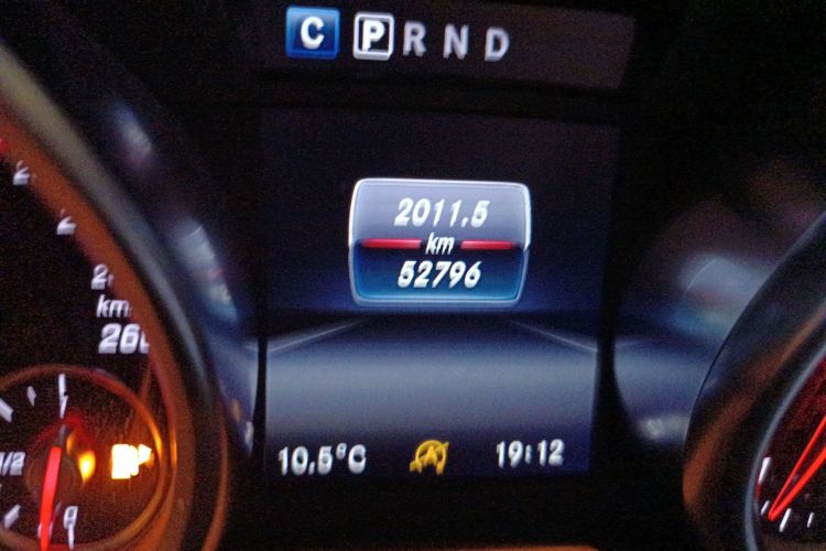 奔驰SLC 2016款 SLC 300 豪华运动型中控内饰15