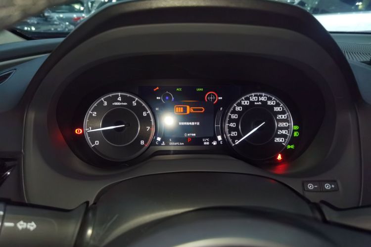 讴歌RDX 2019款 2.0T 智享版SH-AWD 国V中控内饰14